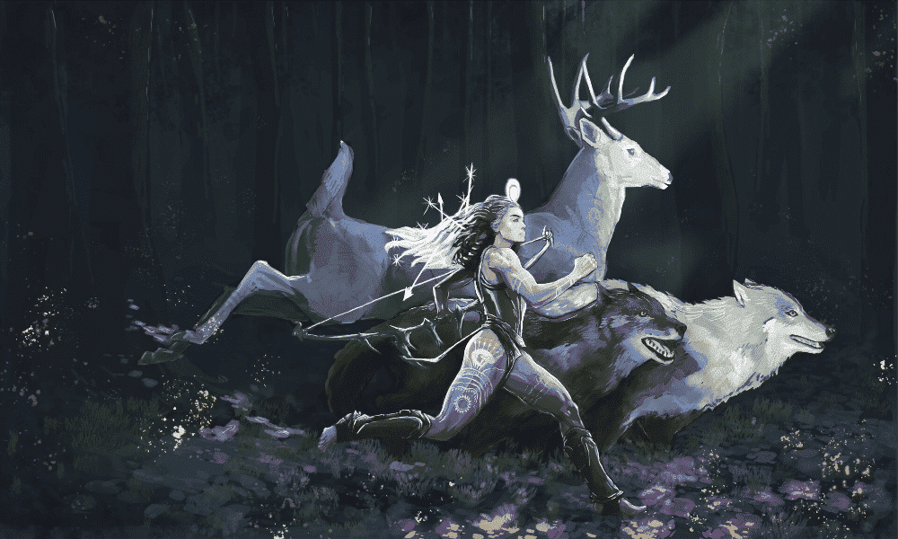 کهن الگوی آرتمیس (ARTEMIS)